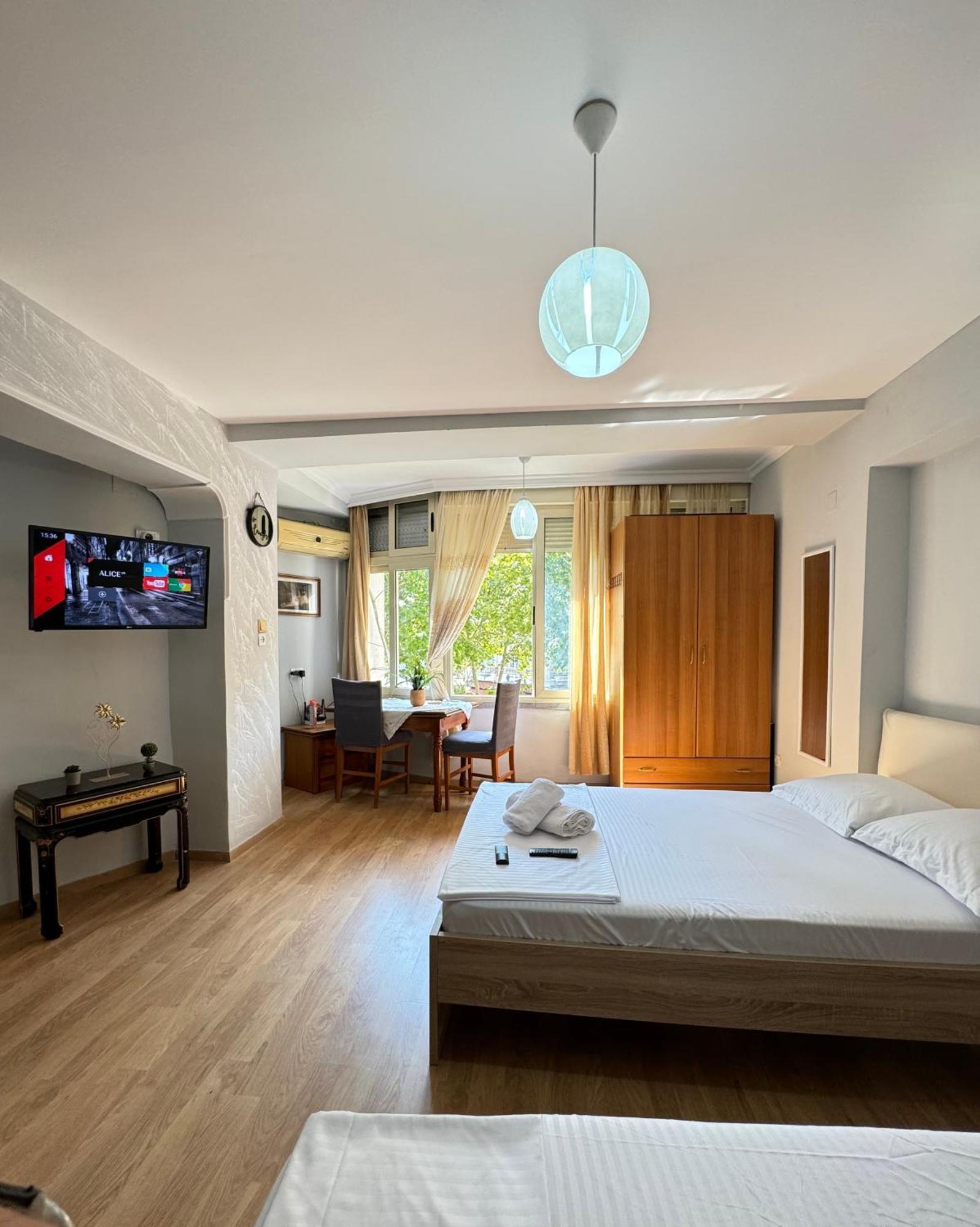 Appartement Centre Lions Gate 9 Tirana
